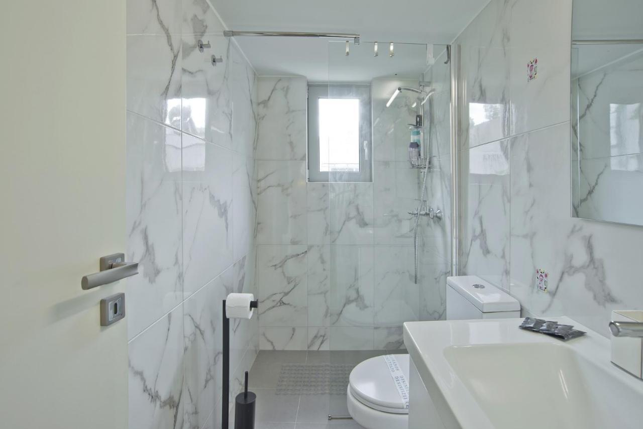 Athina Apartman Athén Kültér fotó