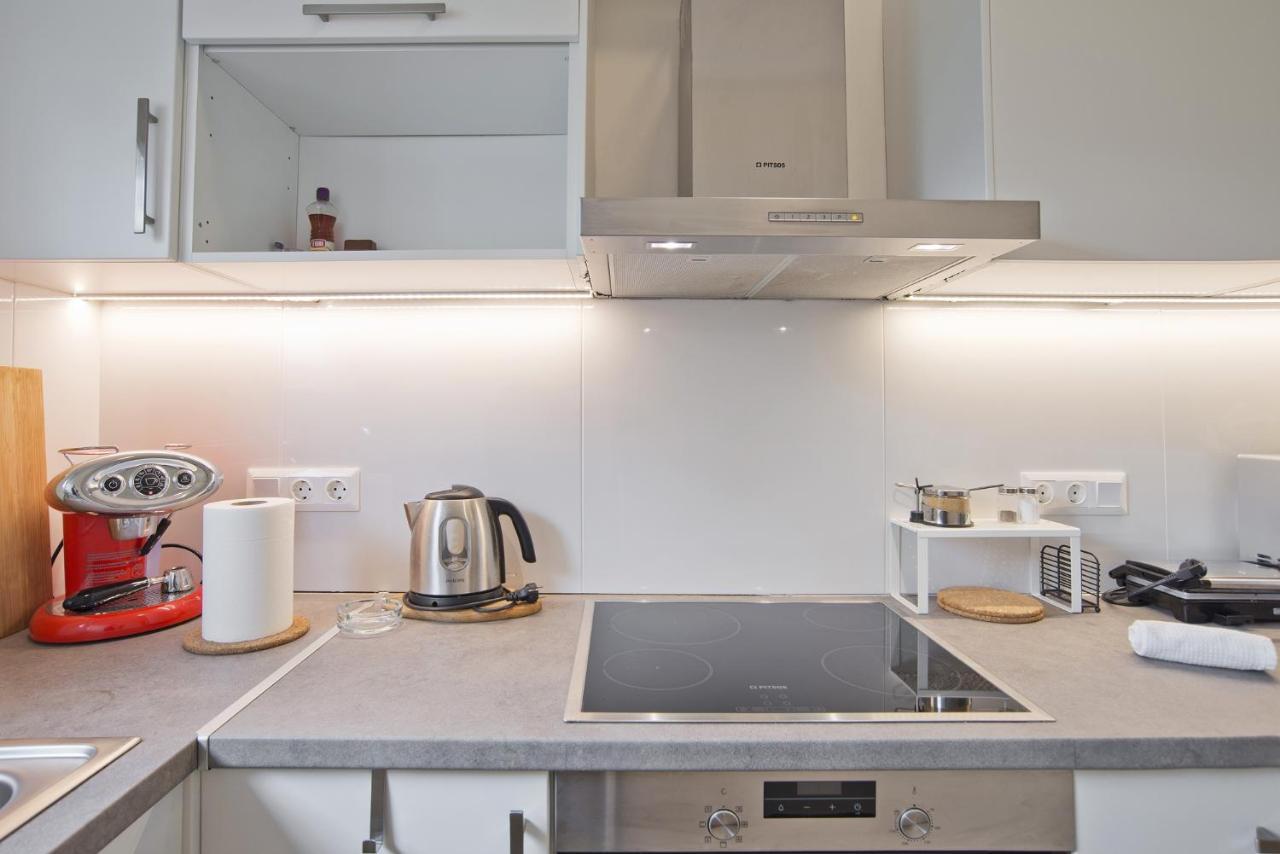 Athina Apartman Athén Kültér fotó