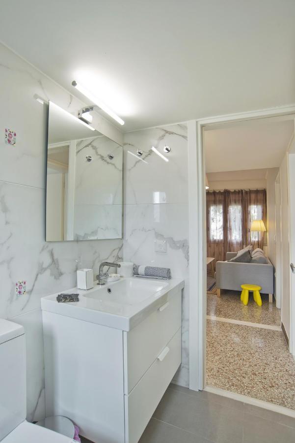 Athina Apartman Athén Kültér fotó