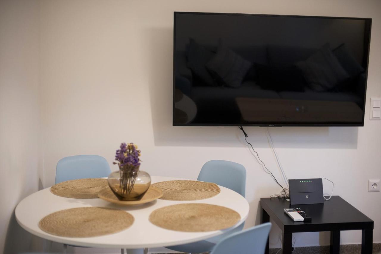 Athina Apartman Athén Kültér fotó