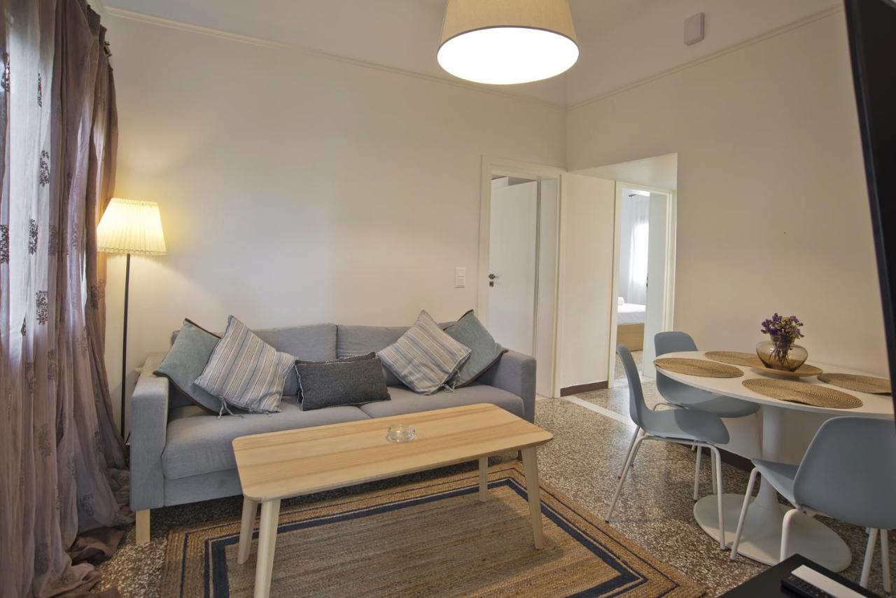 Athina Apartman Athén Kültér fotó