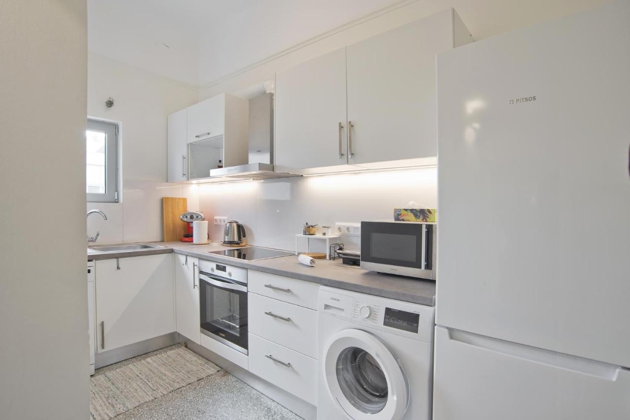 Athina Apartman Athén Kültér fotó