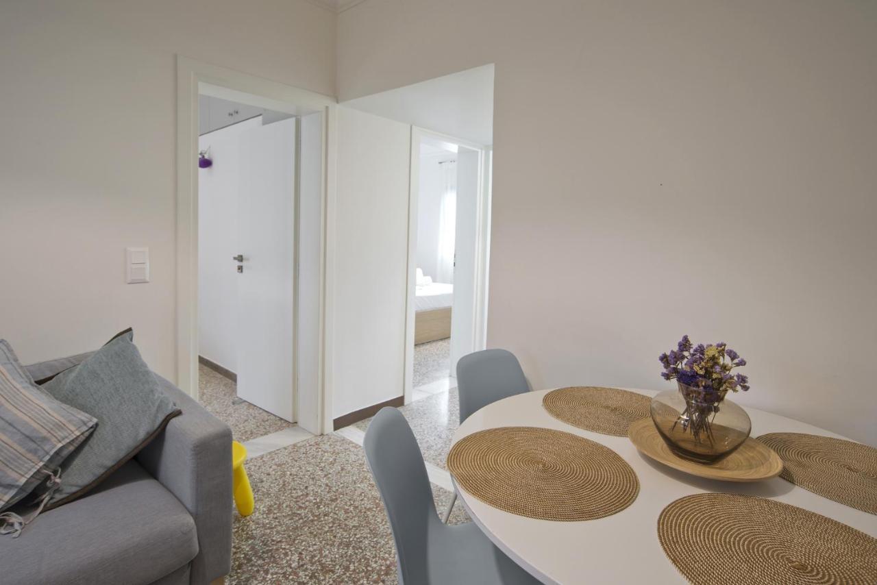 Athina Apartman Athén Kültér fotó