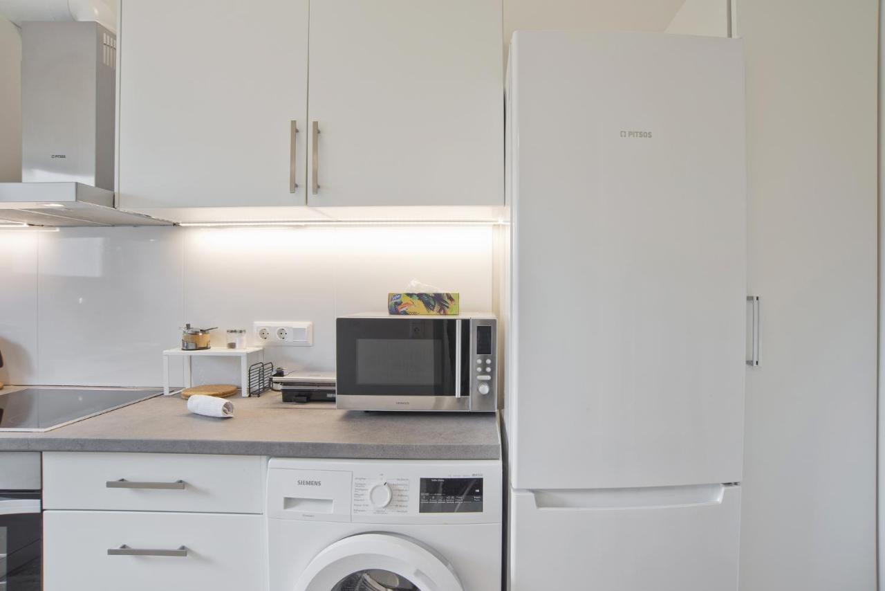 Athina Apartman Athén Kültér fotó